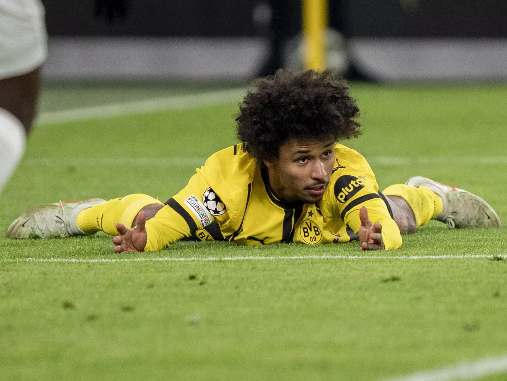 Juventus wants to buy Karim Adeyemi from Dortmund