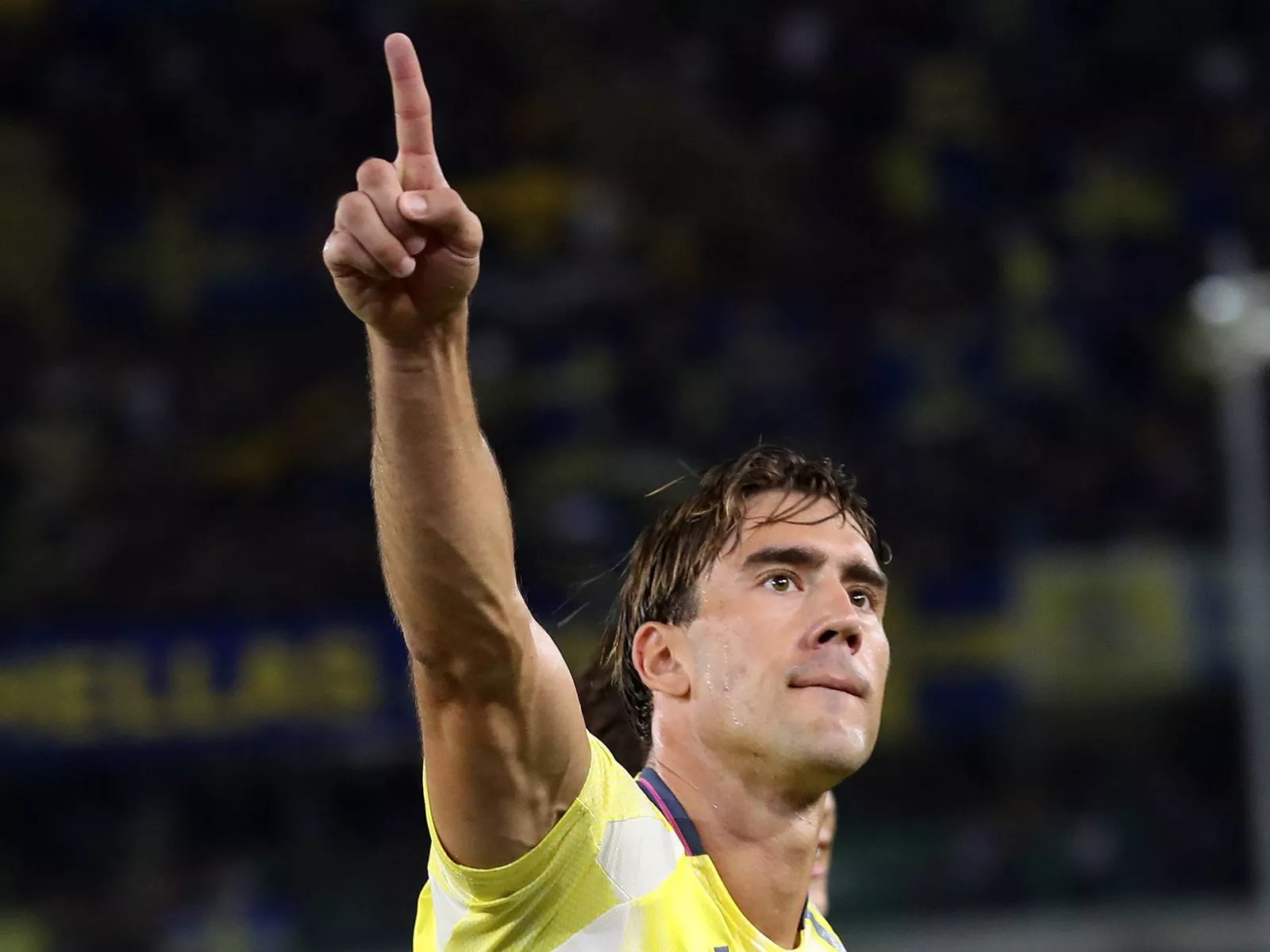 Yuventus Milan taklifini kutmoqda Vlahovich uchun