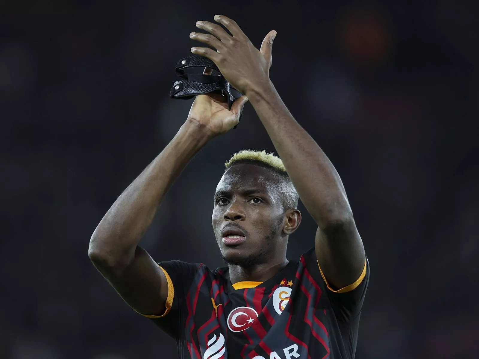 Juventus is negotiating for Victor Osimhen