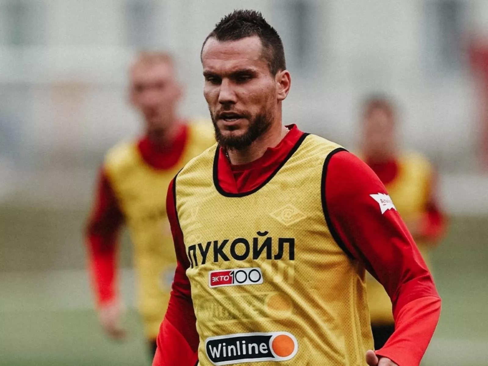 Zavarzin says Zabolotniy has a different character than Sobolev