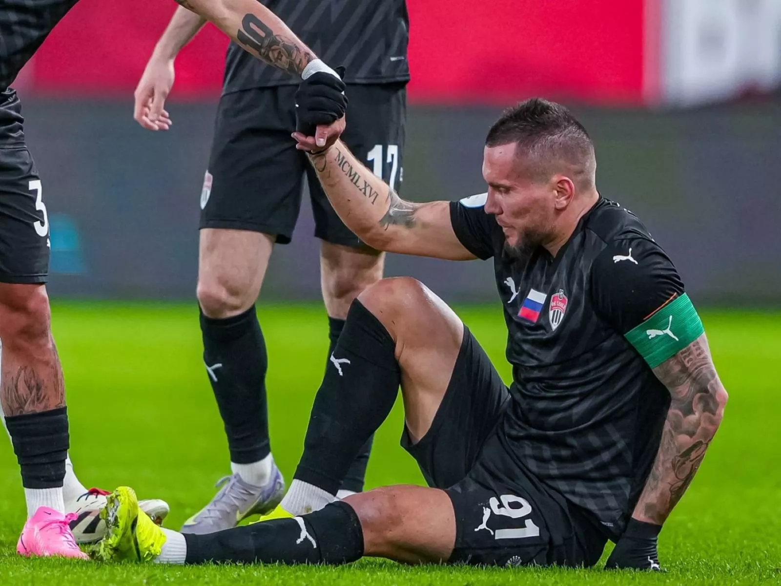 Zabolotniy will bring new strength to the Spartak squad