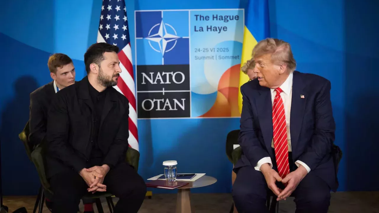 Zelenskiy and Trump agreed on drone sales