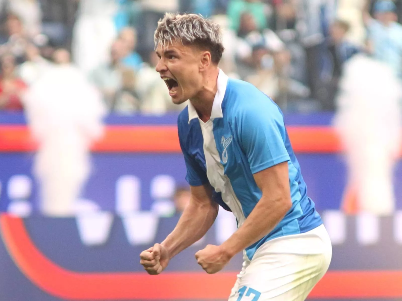 Zenit futbolchisi Spartak haqidagi so‘zlari uchun jarimaga tortildi
