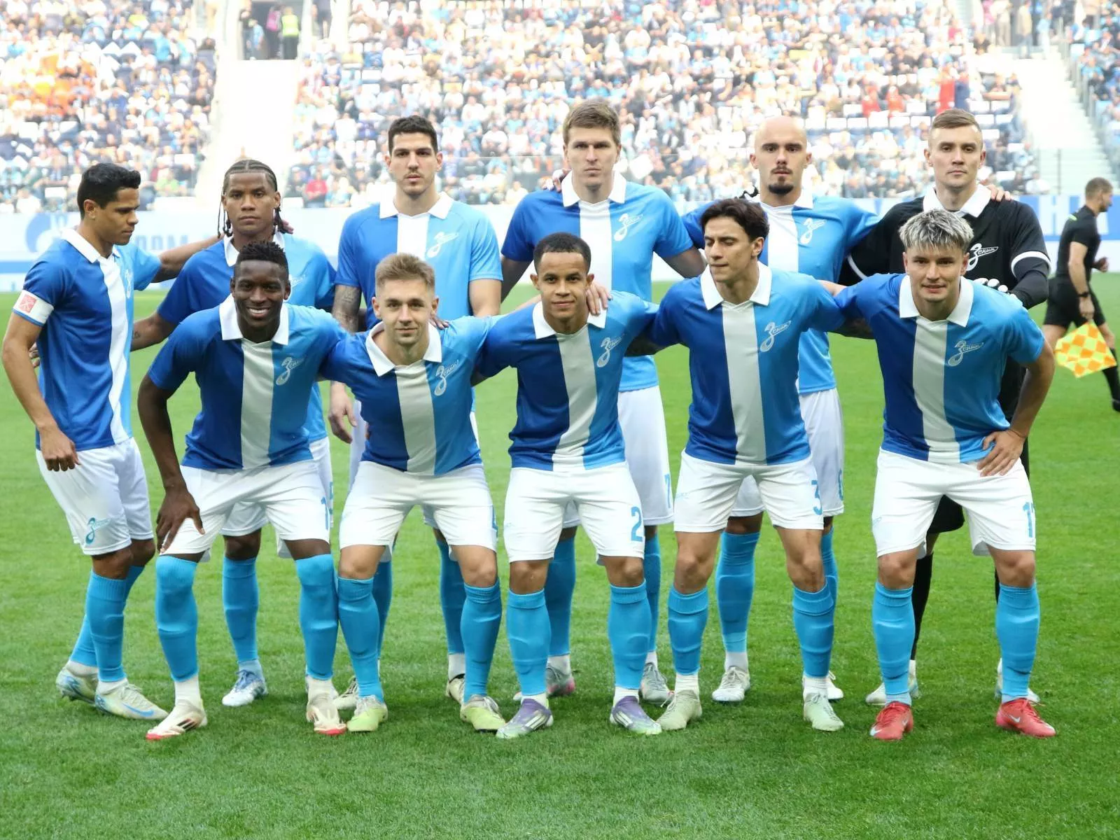 Zenit jamoasiga 21 yoshli argentinalik himoyachi qo‘shildi