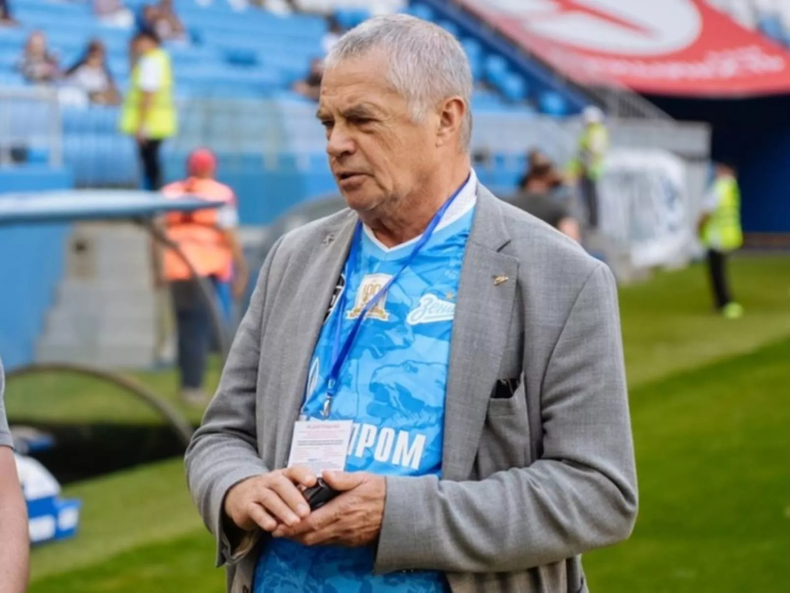 Зенит официально приобрел Херсон