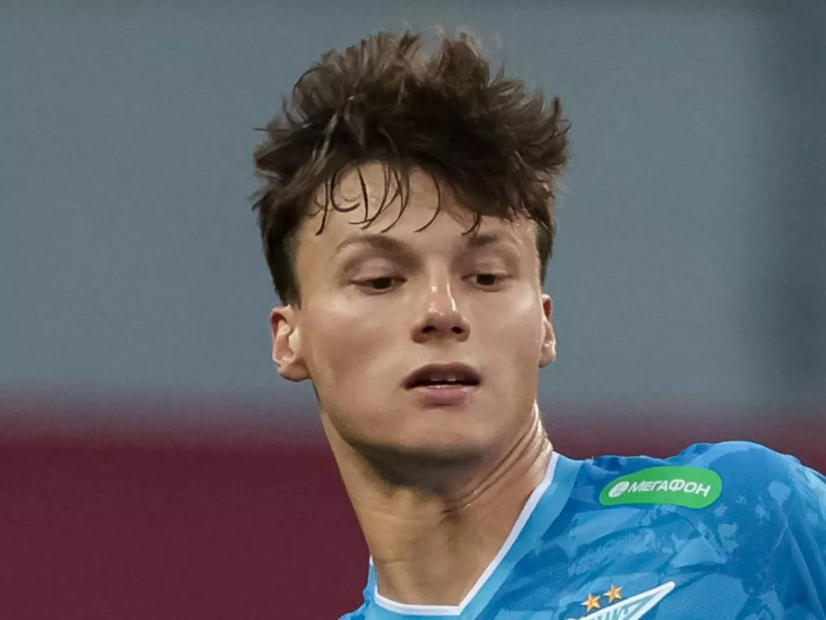 Zenit has loaned the midfielder to Sochi