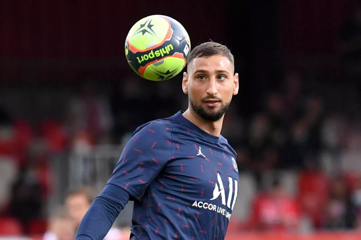 Donnarumma Manchester Siti bilan shartnoma imzoladi