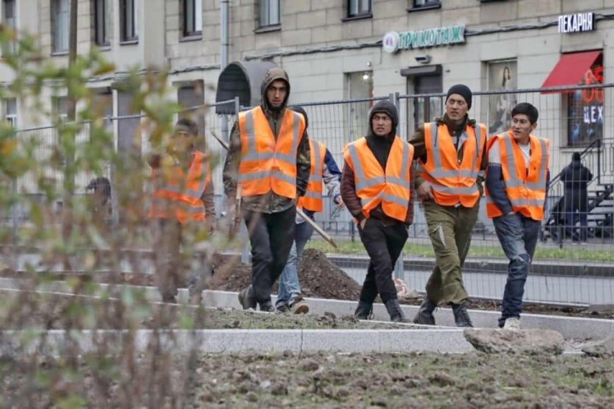 В Санкт-Петербурге запущена система этнических камер