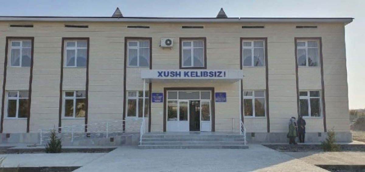 Yil boshidan 68 ta yangi maktab foydalanishga topshirildi