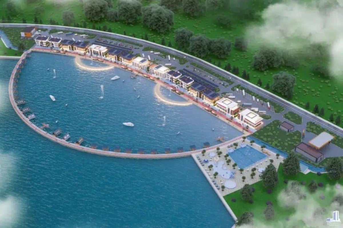 A 140 billion soum tourism complex will be built in Surxondaryo