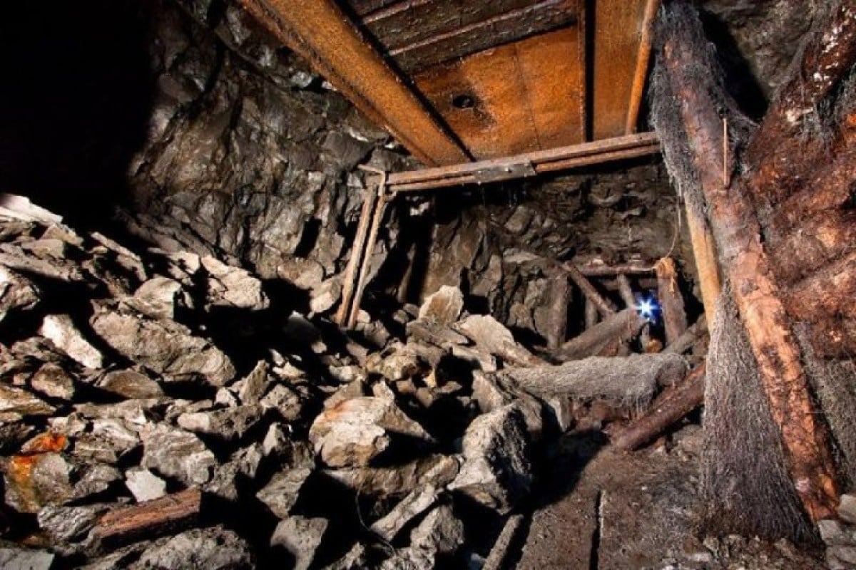 An Uzbek worker died at the Qizilqol mine
