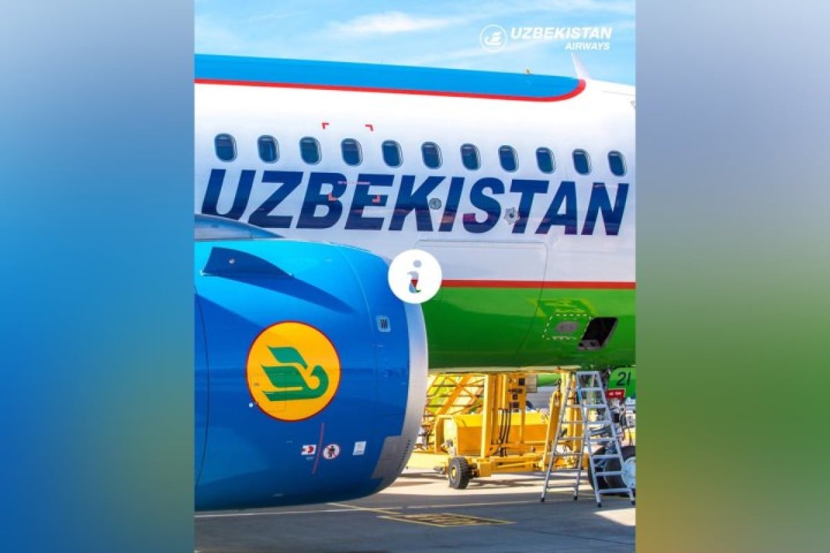 Uzbekistan Airways reyslari Rossiyada vaqtincha yo‘naltirildi