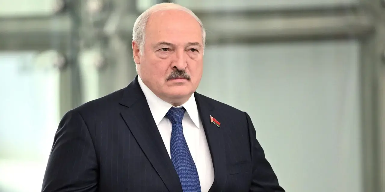 Lukashenko Putinning Kiyevga zarbani rad etganini aytdi