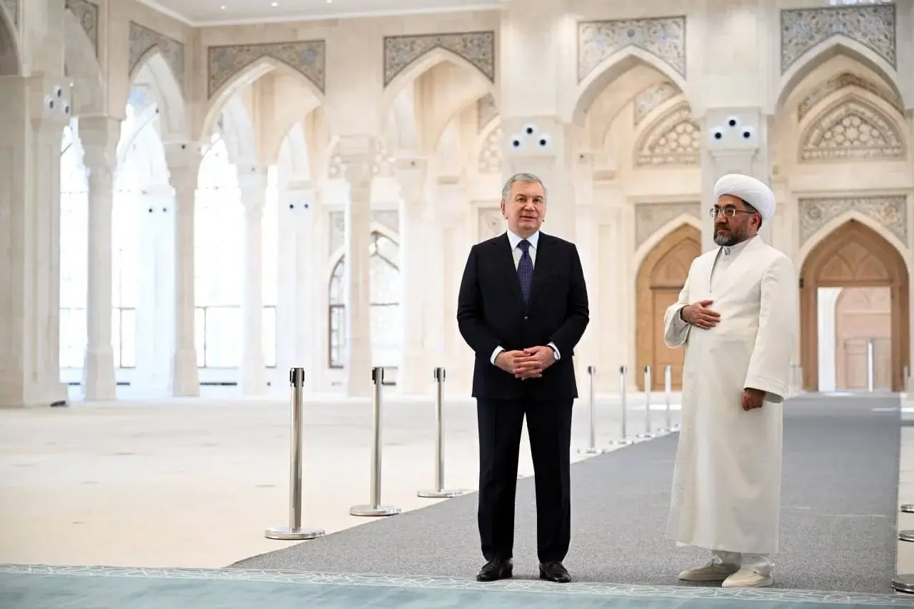 Jordanian King Signed Important Documents in Uzbekistan