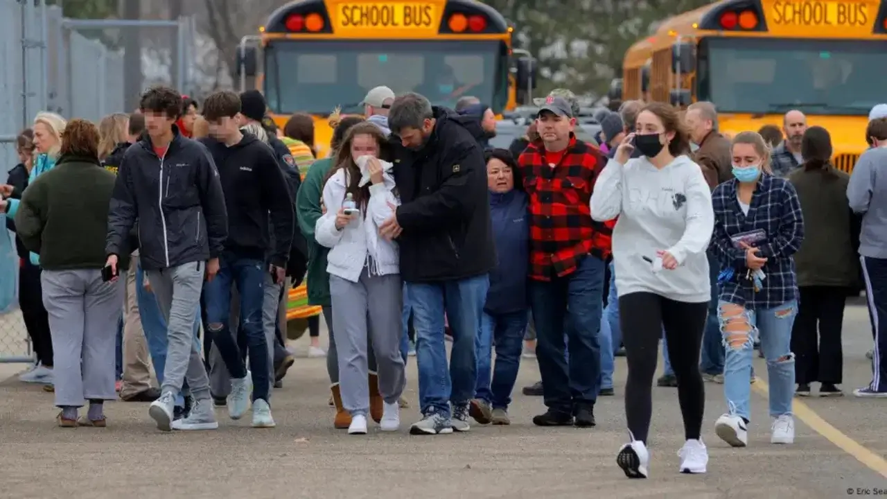 Armed attack at a school in Minneapolis