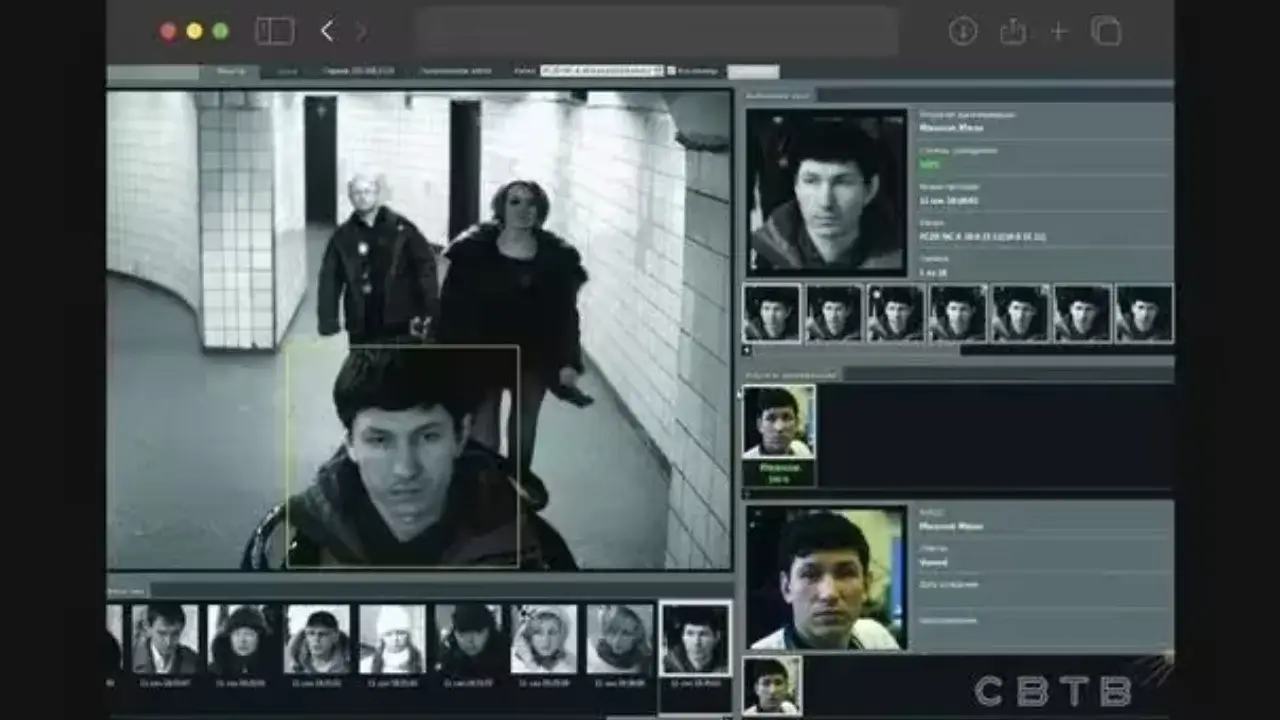 Cameras identifying ethnic origin launched in Saint Petersburg