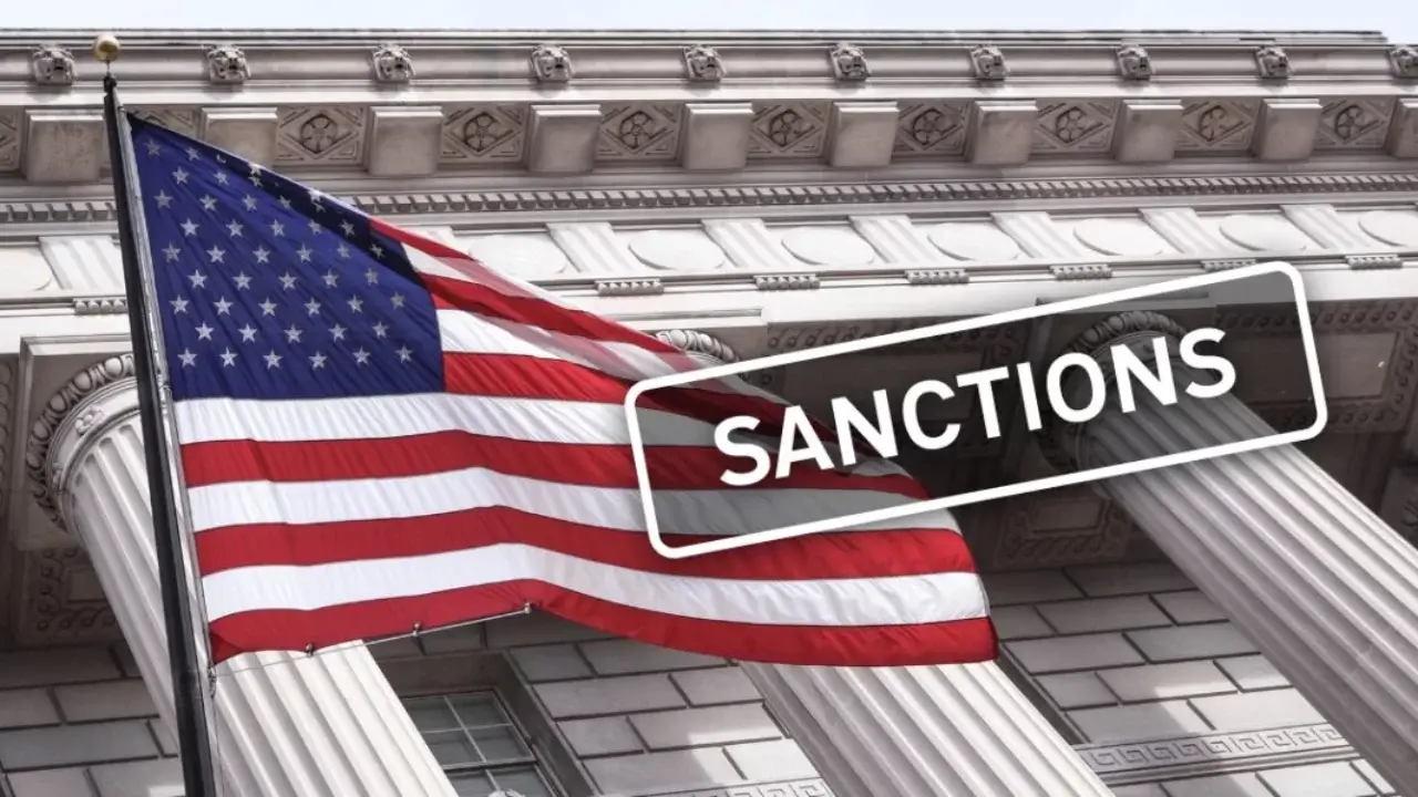 France calls US sanctions a threat to international justice