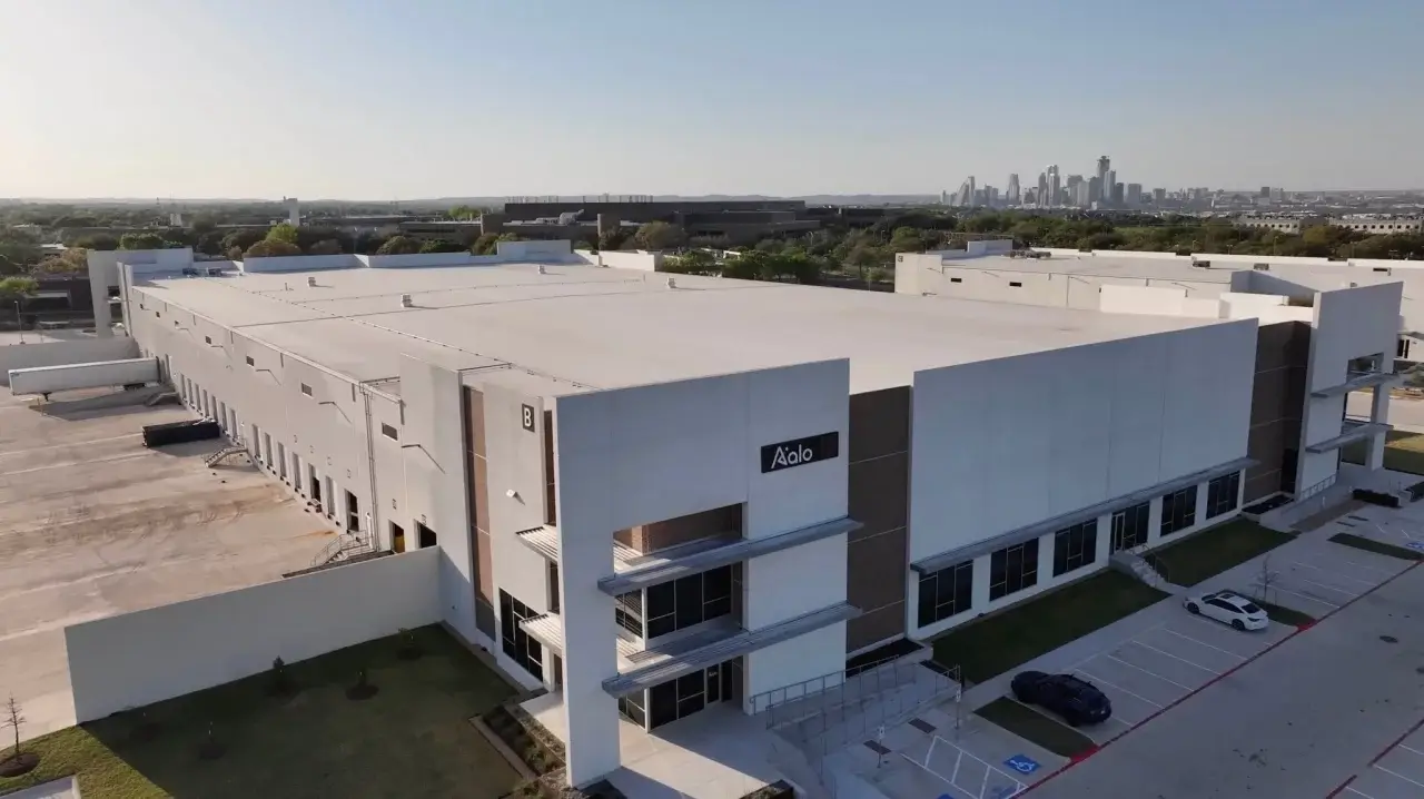 Aalo Atomics received 100 million dollar investment