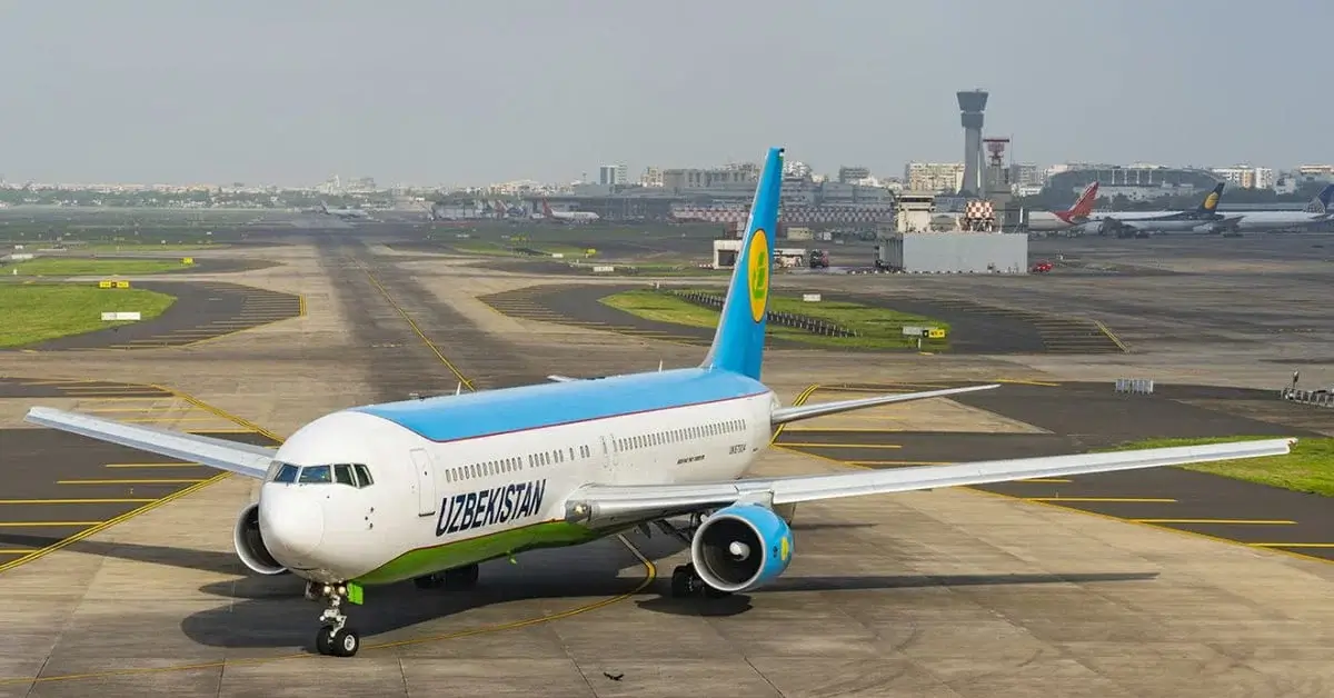 Uzbekistan Airways increased Tashkent-Urgench flights in August
