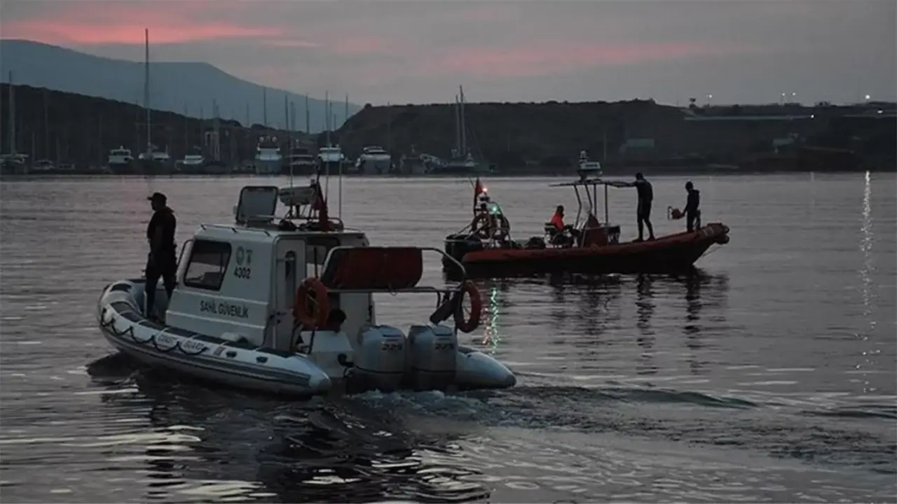 Two children missing in boat accident in Mugla