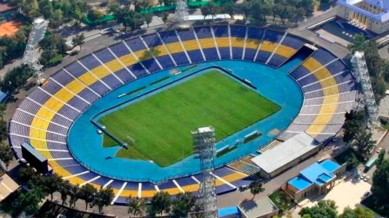 Privatization of state stadiums banned