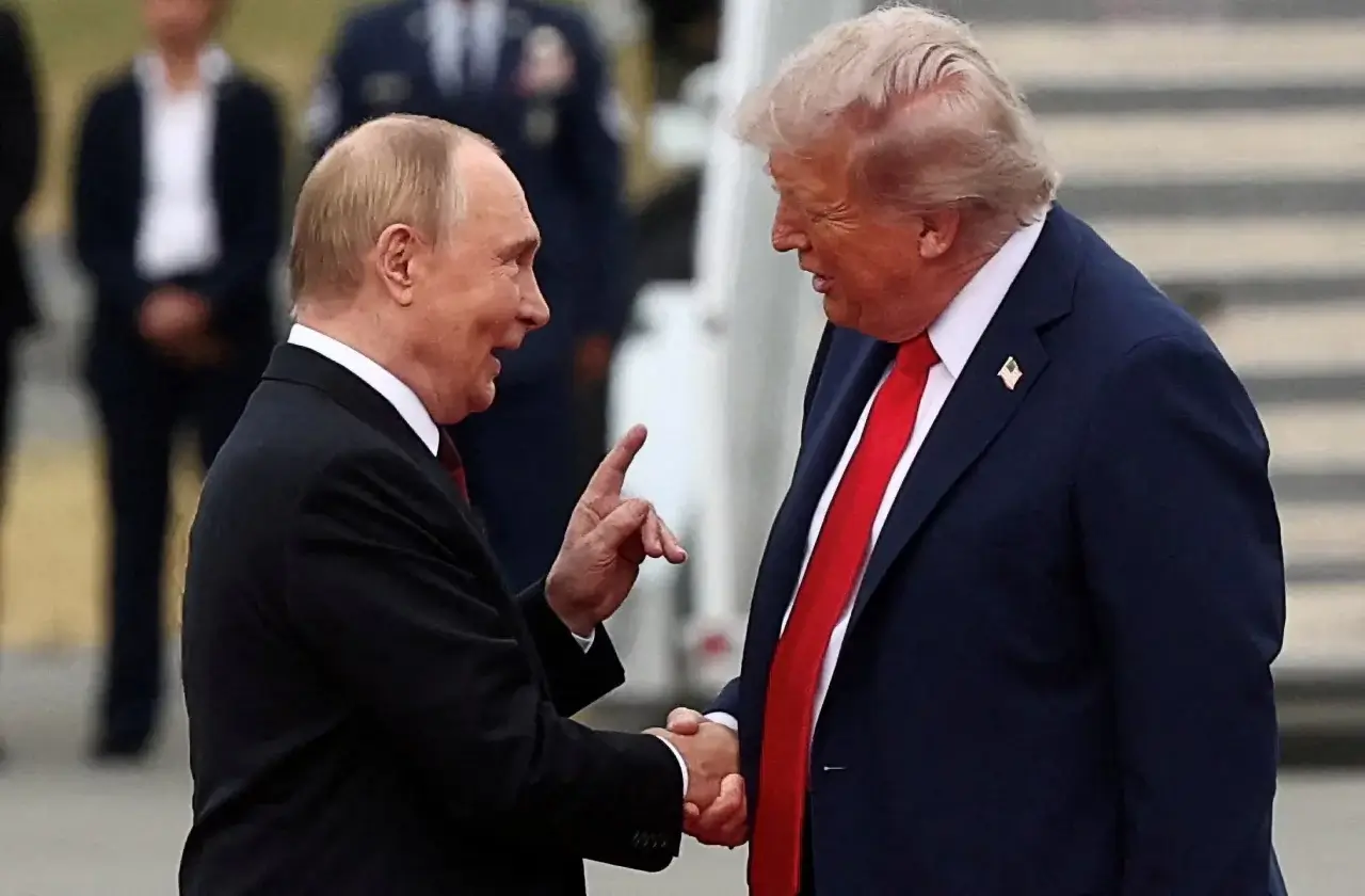 The US provided security guarantees to Ukraine in Alaska