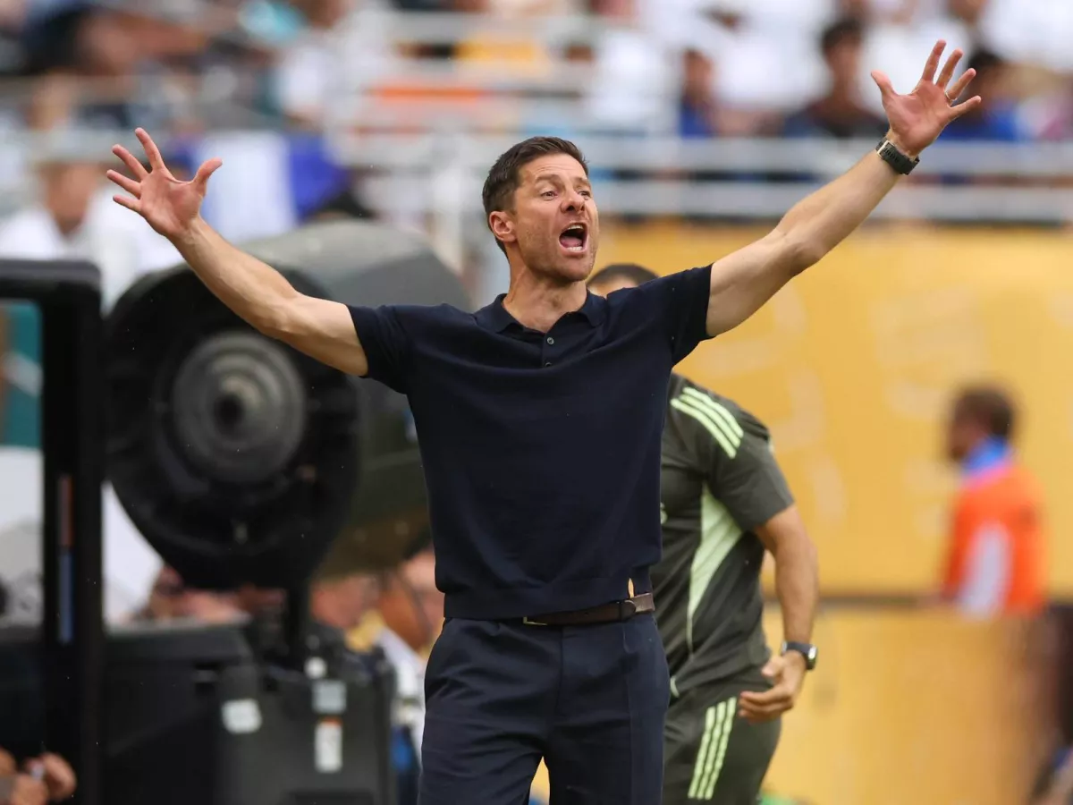 Xabi Alonso Realning g‘alabasini yuqori baholadi