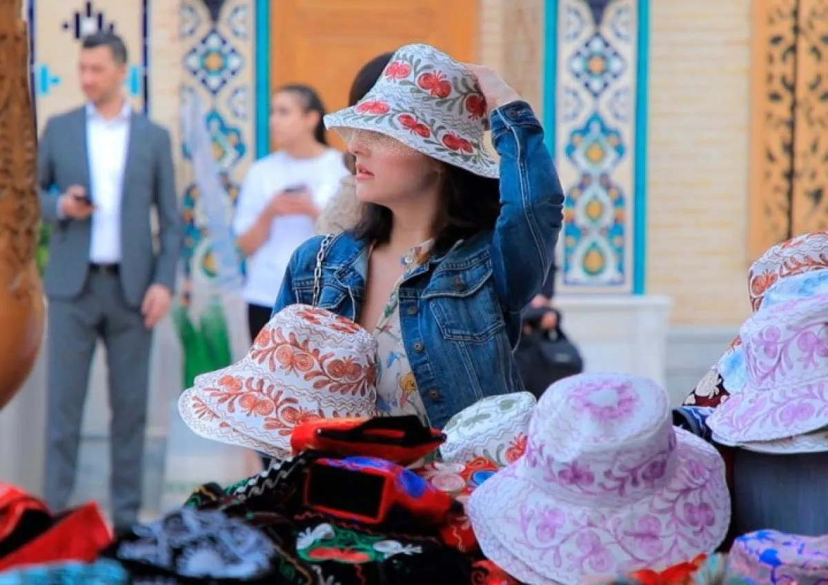 Increase in Female Tourists to Uzbekistan in 2025
