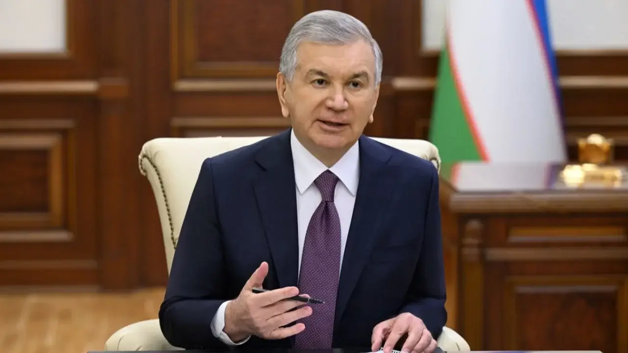 Mirziyoyev began reforming the judicial system