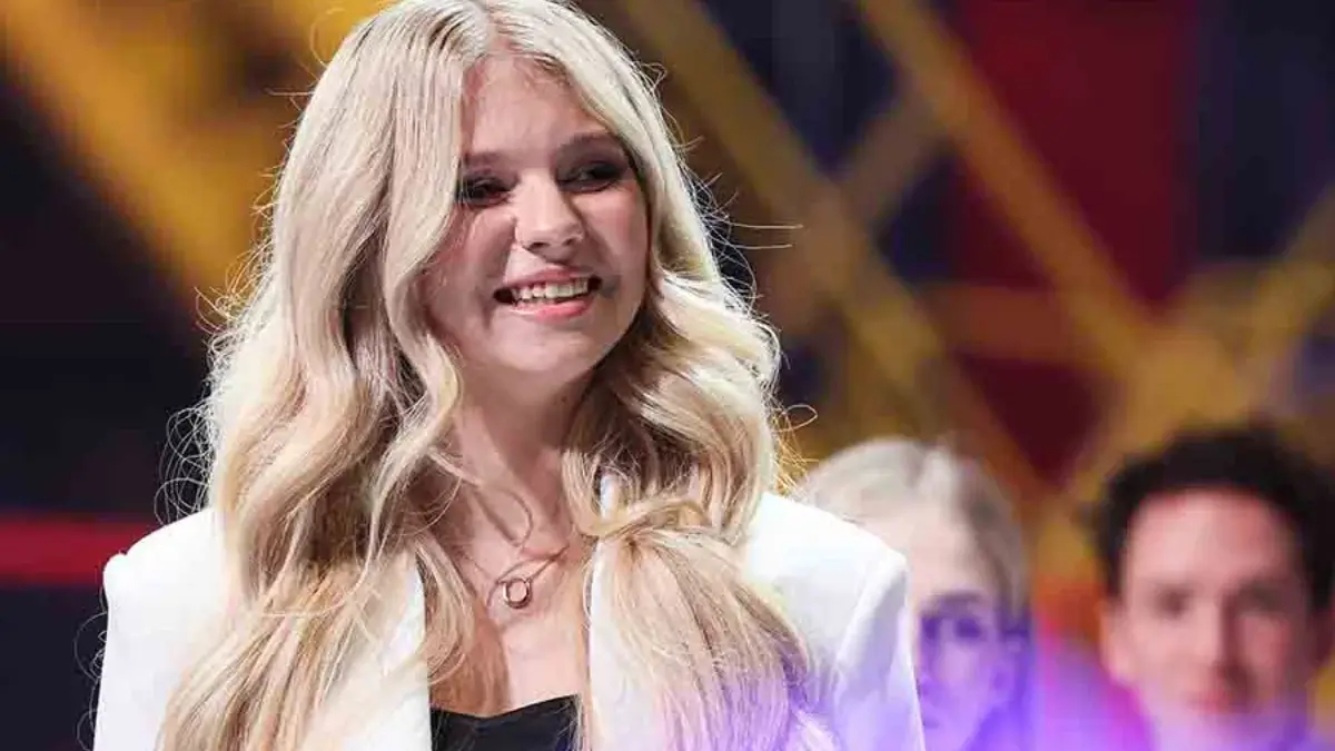 Aleksandra Trusova shared her first photos with her son