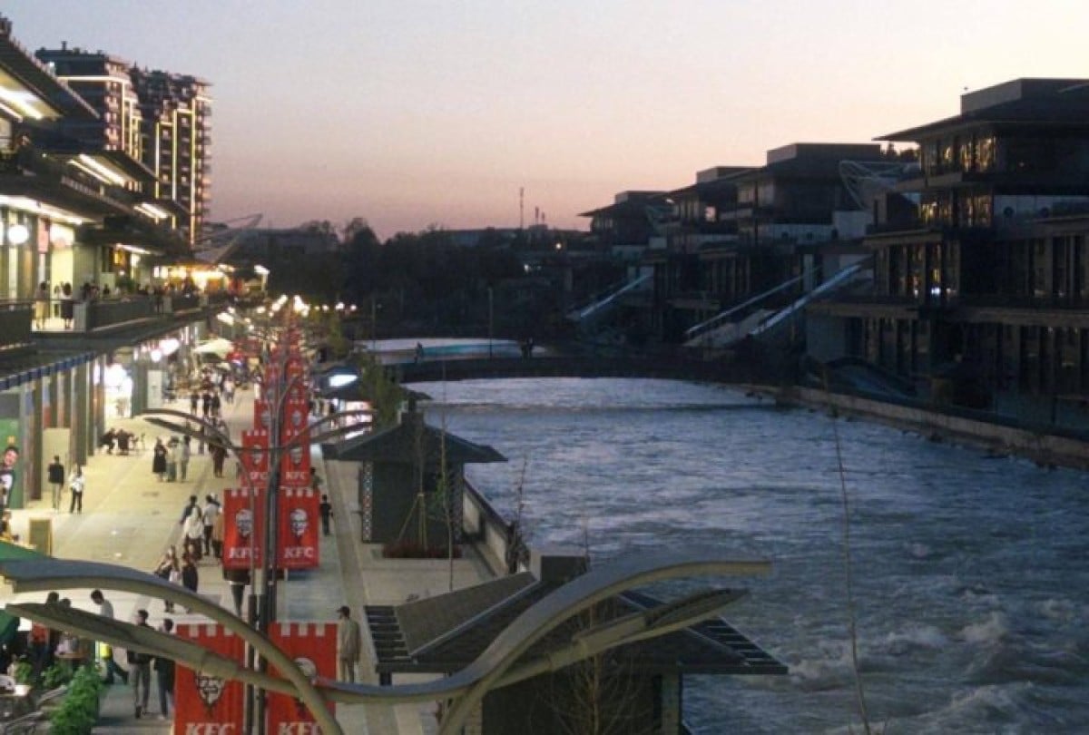 A 17-year-old teenager drowned in a canal in Tashkent