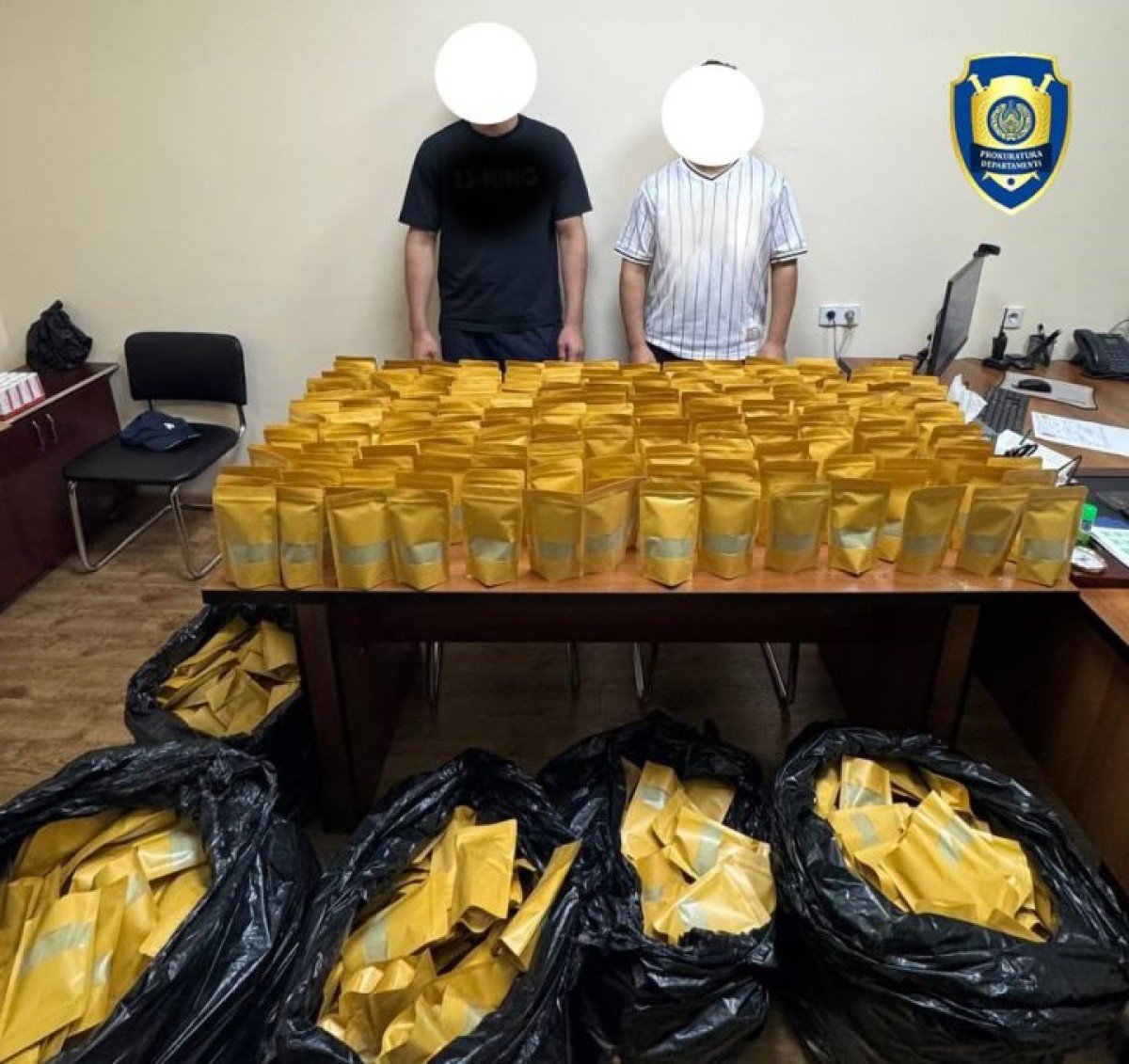 Fake medicines sales stopped in Yunusobod