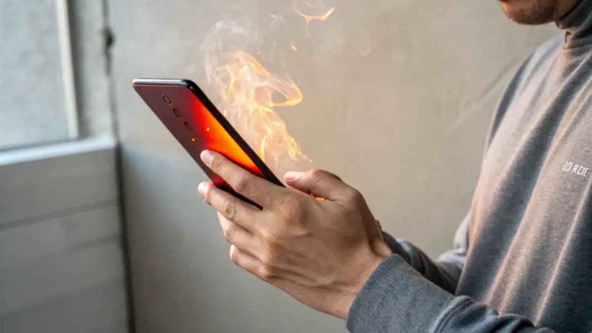 Советы по предотвращению перегрева смартфона