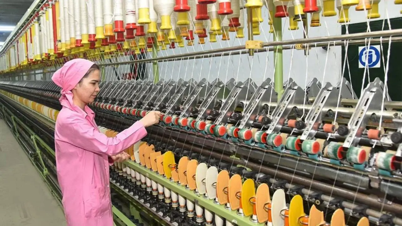 The number of new small businesses is increasing in Uzbekistan