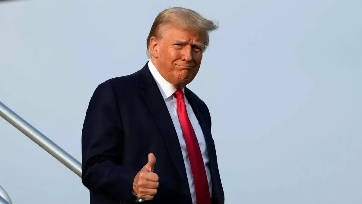 Суд Нью-Йорка отменил штраф Трампу