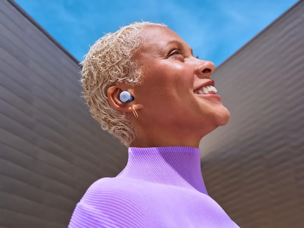Google Pixel Buds introduced new sound quality