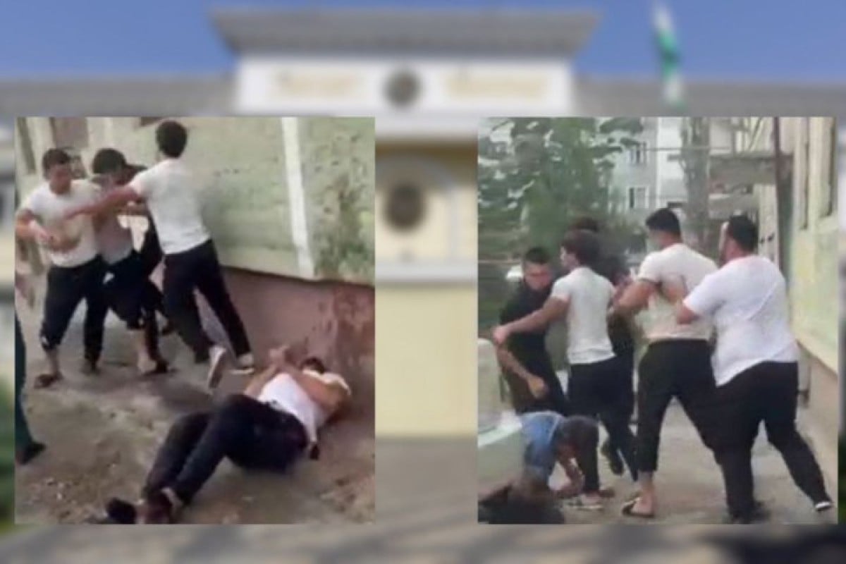 Asakada uch jinoyatchi uch yilga ozodlikdan mahrum qilindi