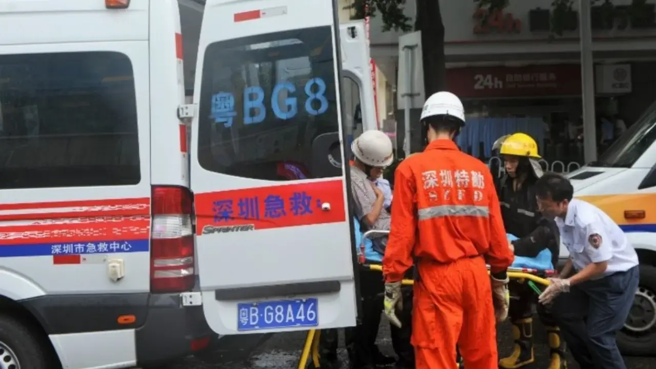 7 people died in the railway bridge disaster in Xinjiang