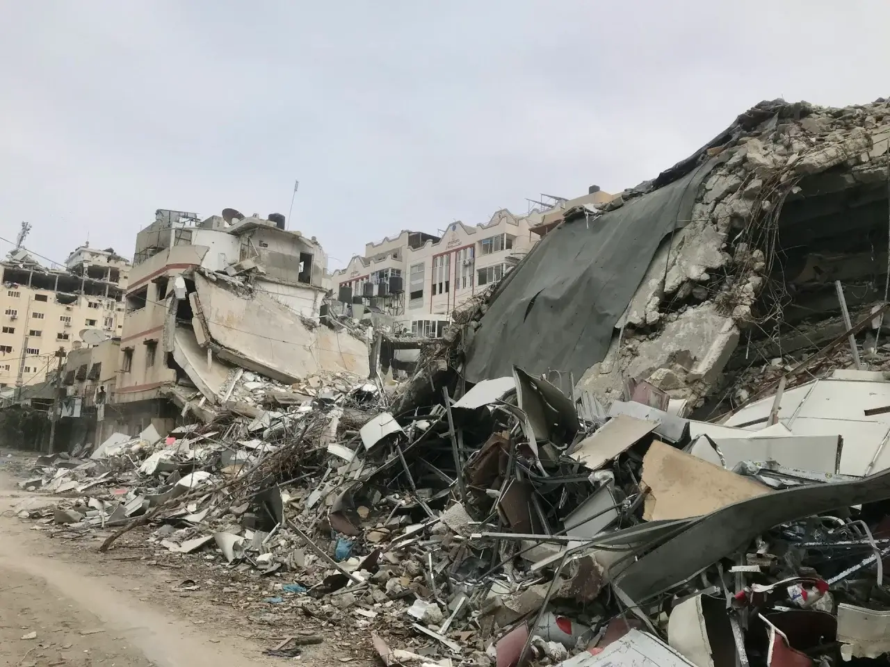 Isroil G‘azoda yangi amaliyot uchun zaxirachilarni chaqirdi