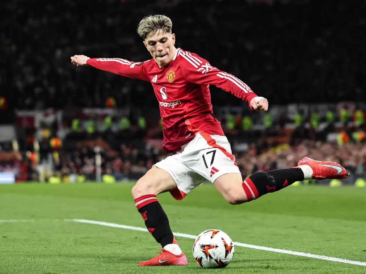 Chelsea Garnacho transferida Manchester Yunayted bilan kelishmoqda
