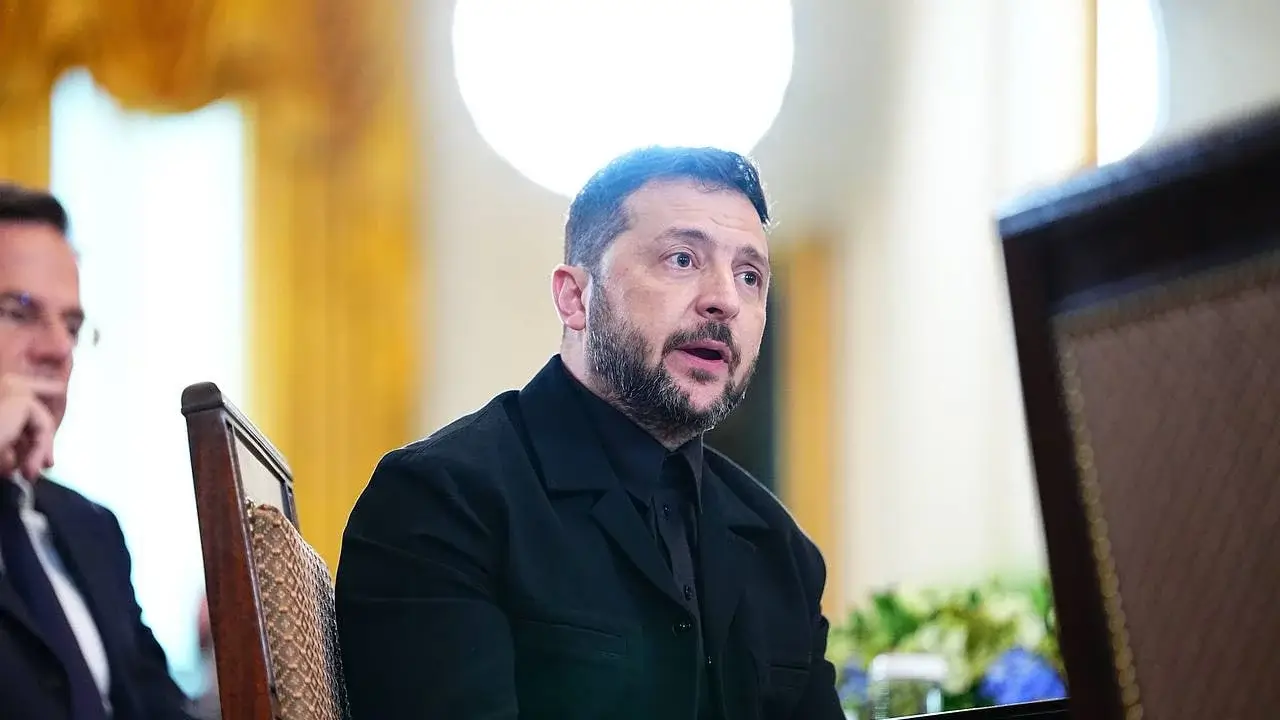 Zelenskiy va Tramp munosabatlarni tiklashga erishdi