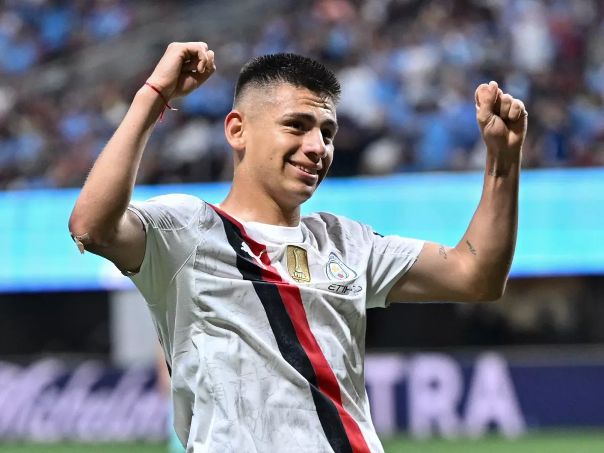 Echeverri Bayer klubiga ijaraga o‘tmoqda