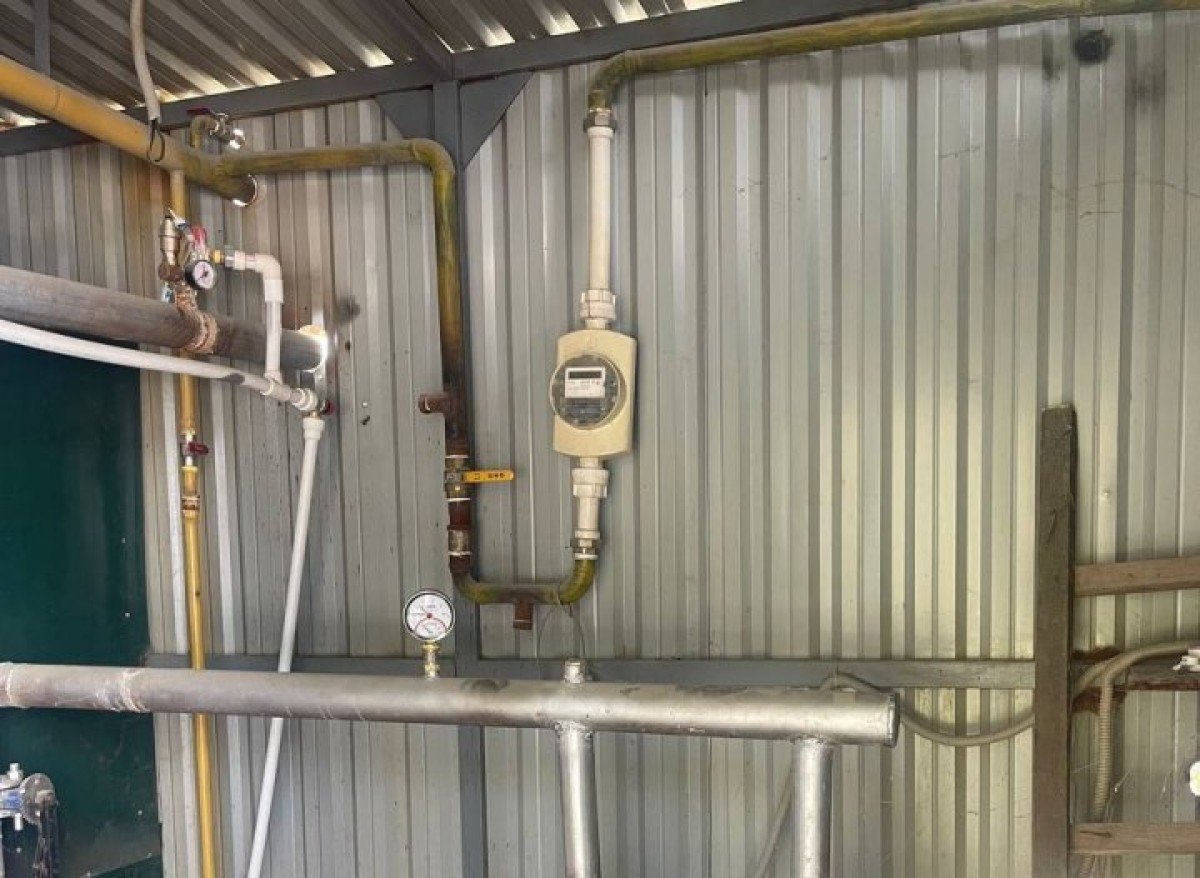 Illegal use of natural gas detected in Jizzakh
