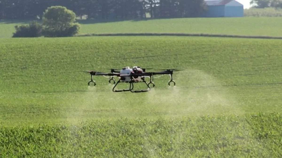 Qishloq xo‘jaligida dron xizmatlari joriy etiladi