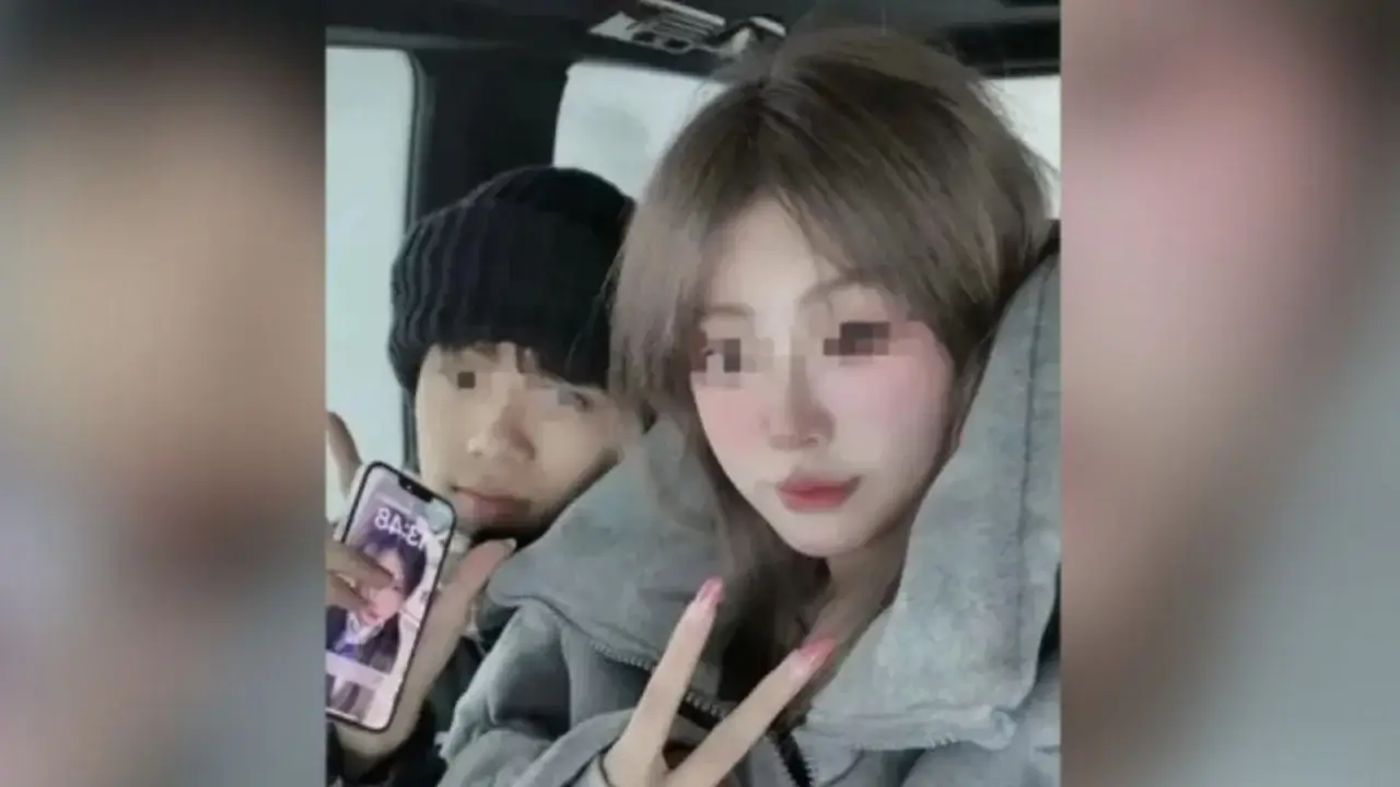 In China, a girl sold her boyfriend to scammers