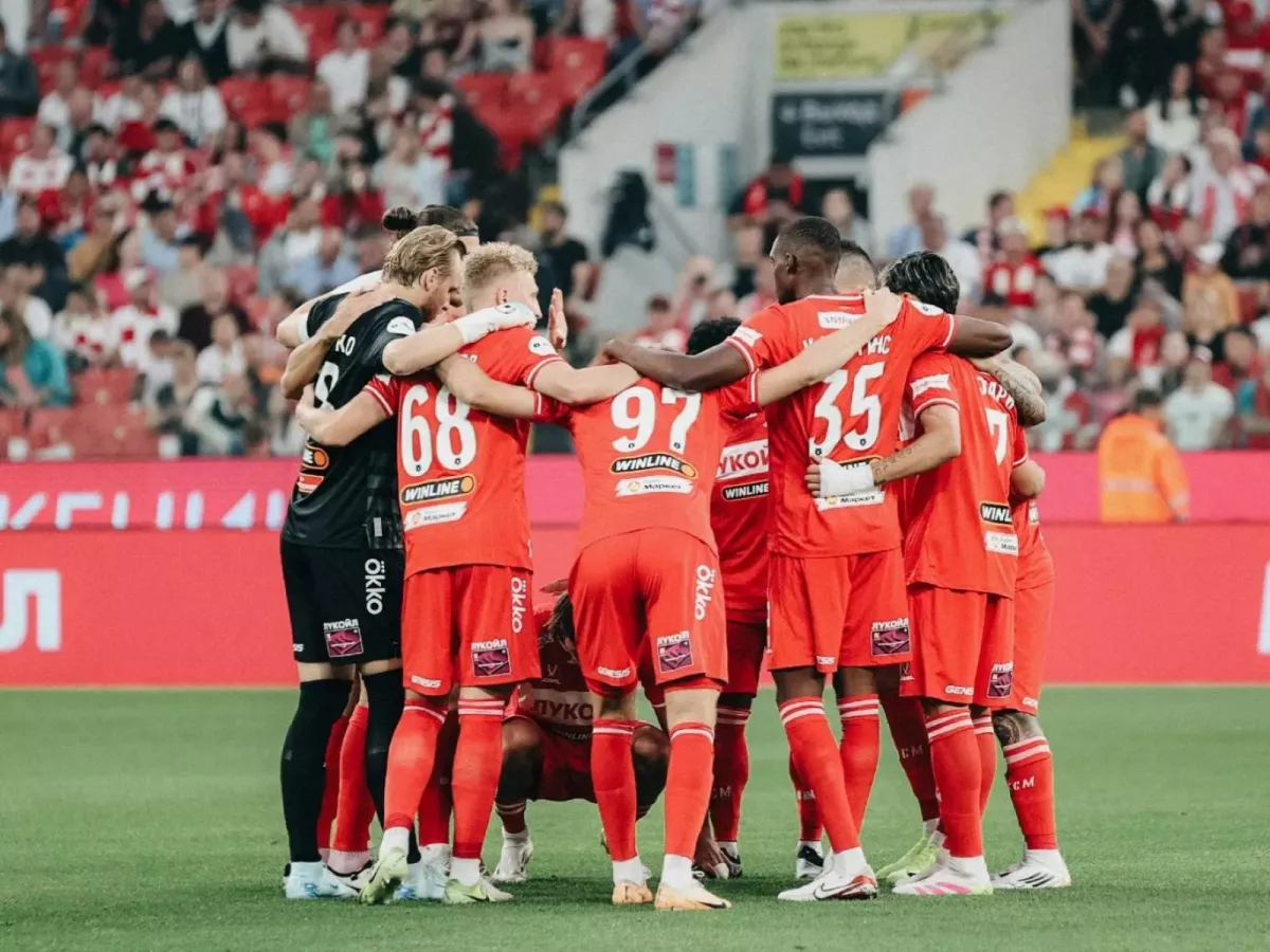 Mamedov: Spartak Zenit ustidan g‘alaba qozonishi kerak