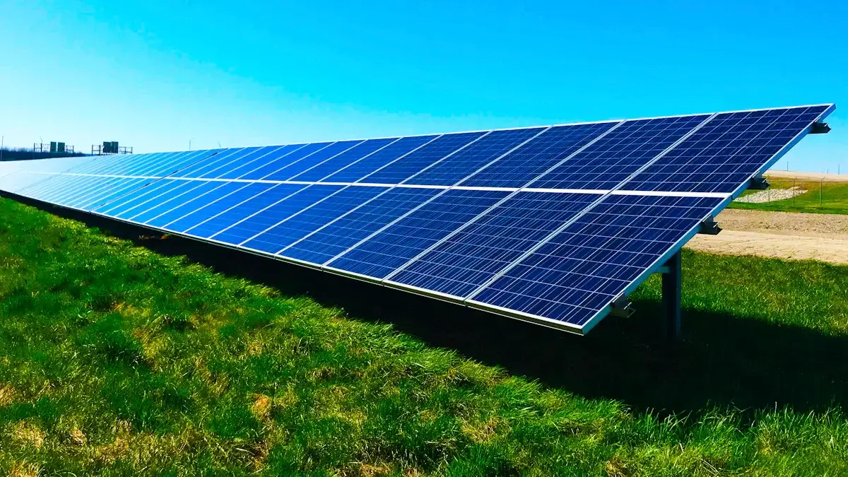 Toshkentda agro-fotovoltayik loyiha ishga tushiriladi