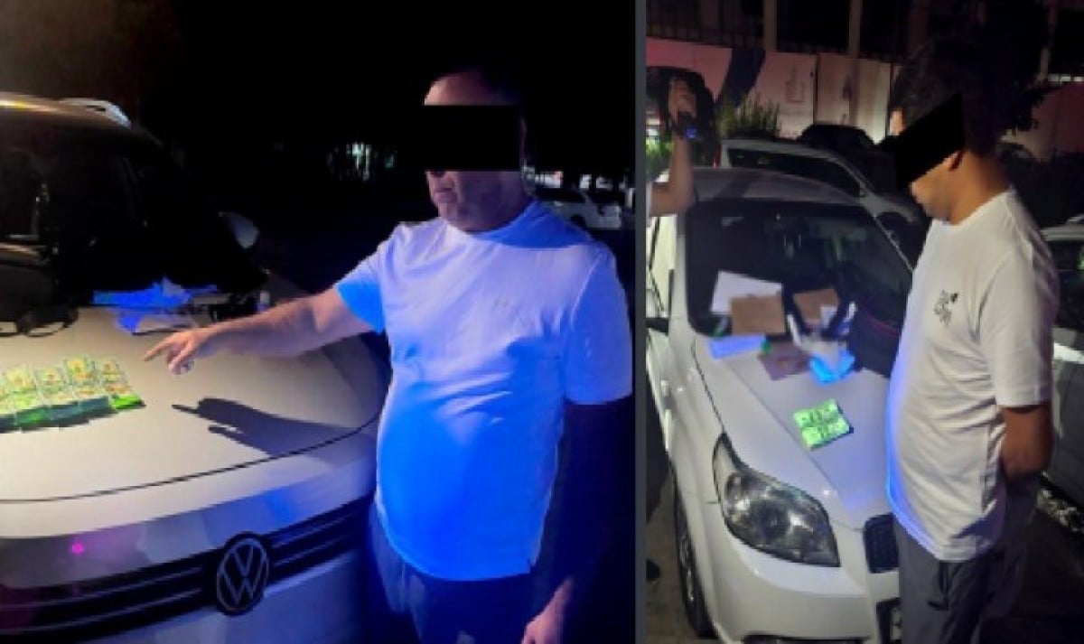 Migration officers caught taking bribes in Namangan