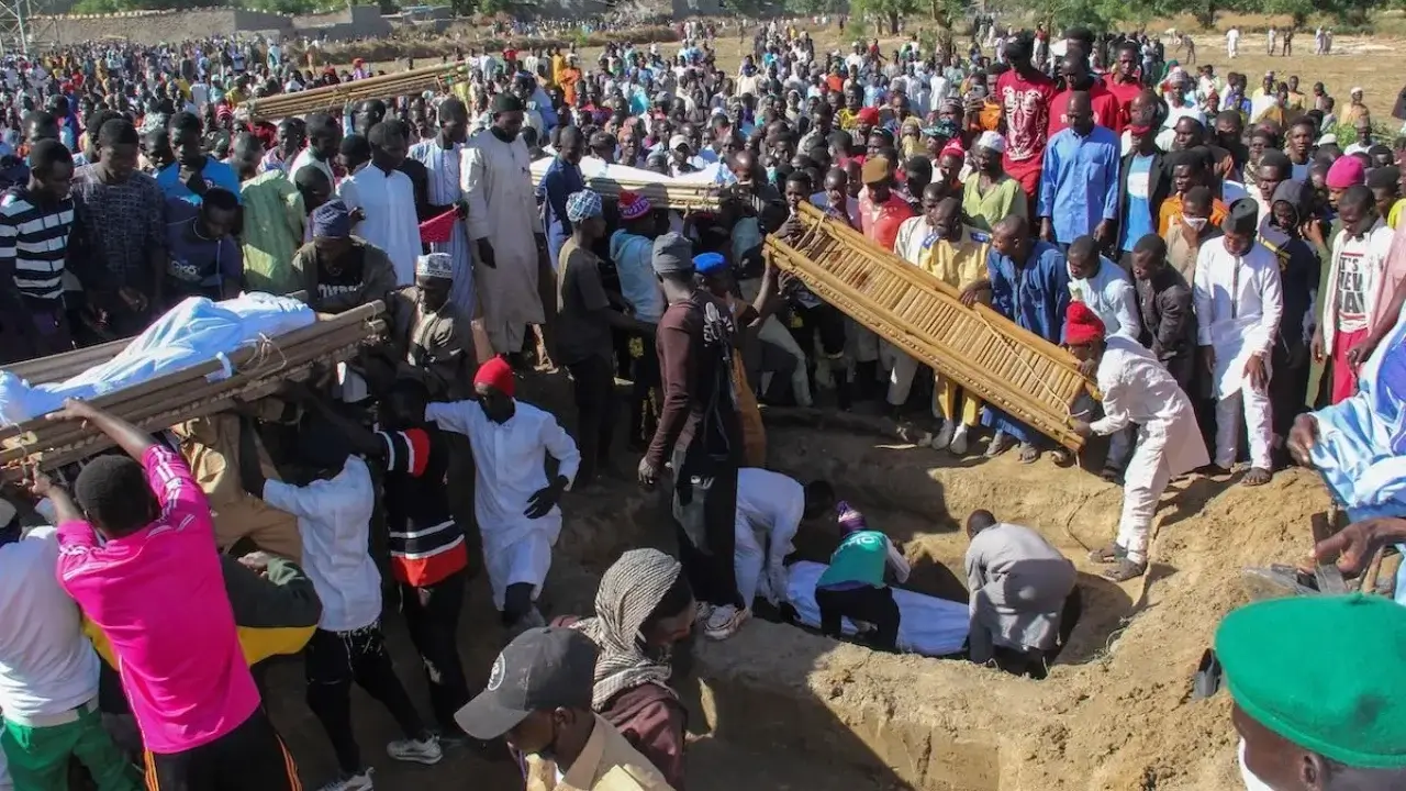 Zamfara vabo epidemiyasi 8 kishini o‘ldirdi