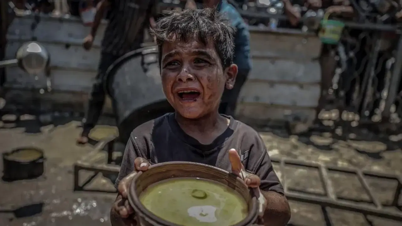Hunger and hardship are increasing in the Gaza Strip